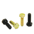 DIN933 ISO4017 DIN934 Hex Nut and Bolts grade 88 for Wall Brick